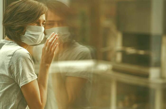 علائم کرونا دلتایی