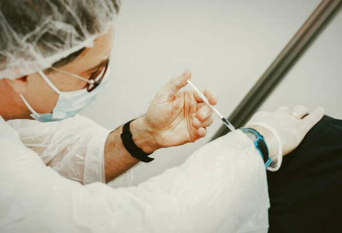 تاثیر واکسناسیون 