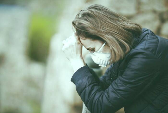 نشانه دلتا کرونا