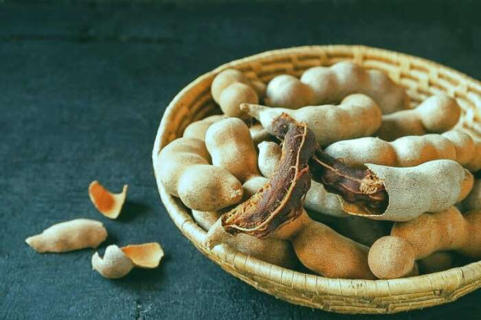 تمبر هندی و لاغری