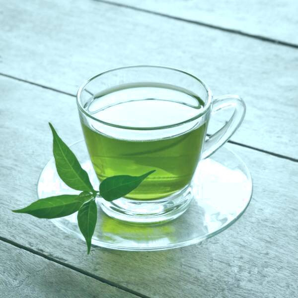 چای سبز 