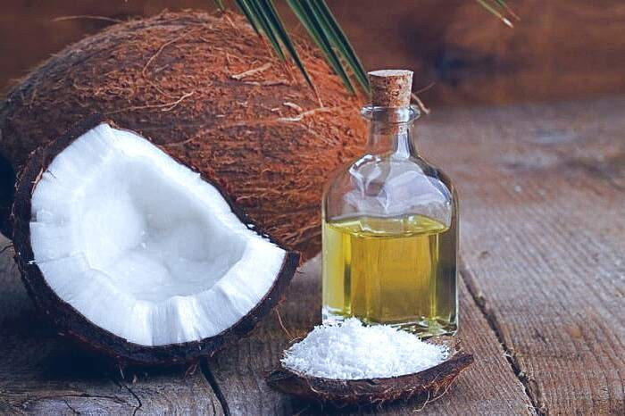 روغن نارگیل