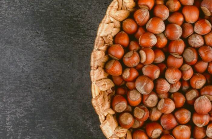 خواص و فواید فندق 