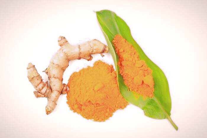 زردچوبه برای دندان درد