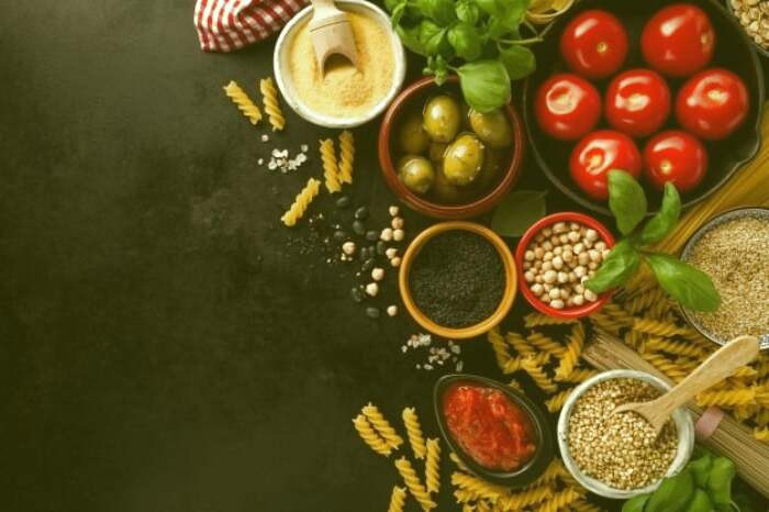 خوردن مواد غذایی ناسازگار مواد غذایی