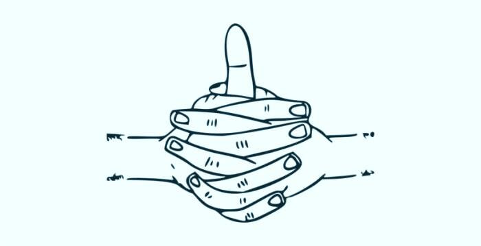 حرکات لینگا مودرا برای دیابت لینگا مودرا
