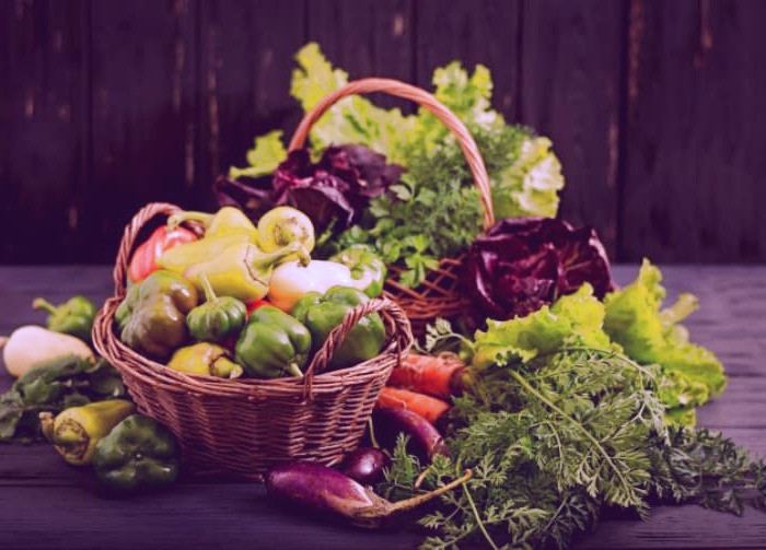 هویج و گشنیز