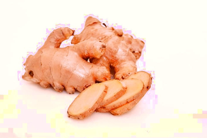 زنجبیل برای آبله مرغان