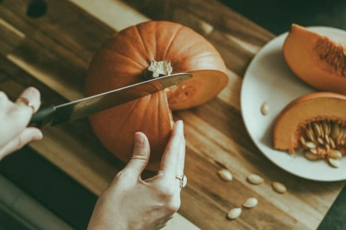 خواص کدو حلوایی برای سرفه کدو حلوایی