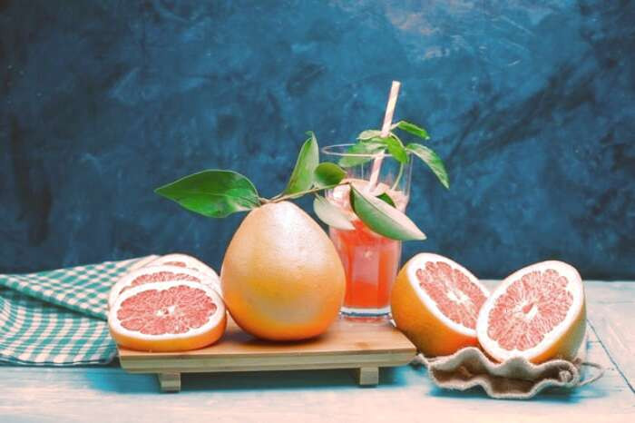 ضد پیری پوست طب سنتی و نوشیدنی مفید برای پوست خواص آب گریپ فروت