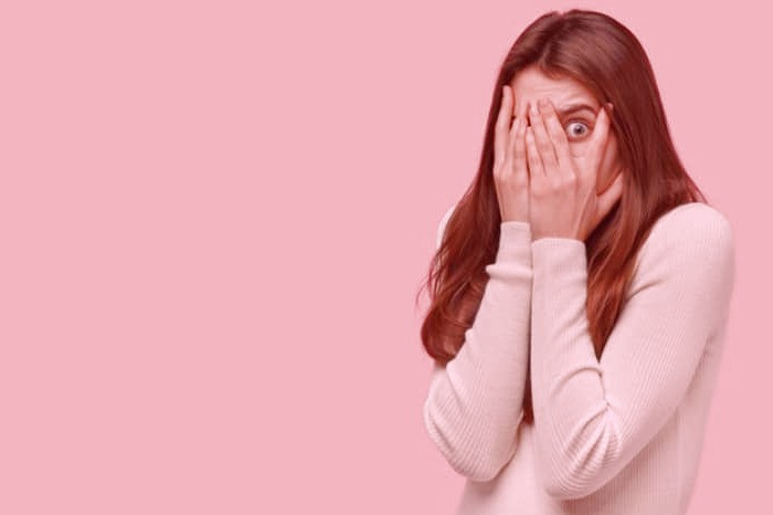 تاثیر احساس ترس بر بدن احساس ترس