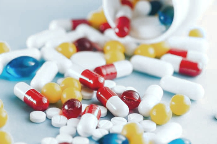 تداخل دارویی مولتی ویتامین مینرال قرص ویتامین