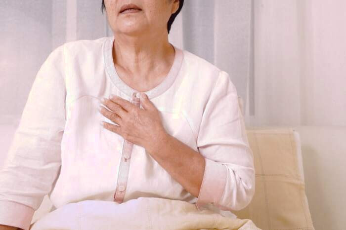 ایست قلبی در زنان ایست قلبی