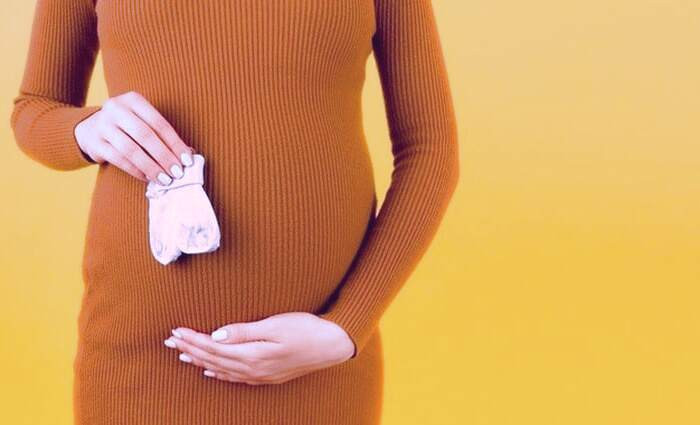 بارداری در سنین بالا بارداری