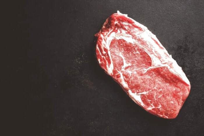 گوشت شترمرغ