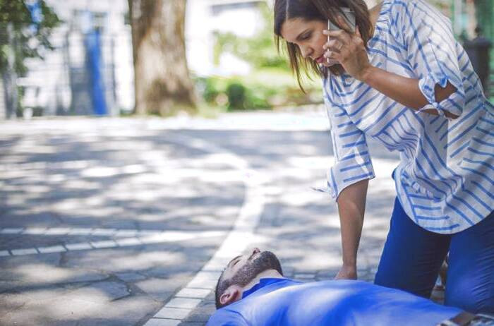 چک کردن دهان 