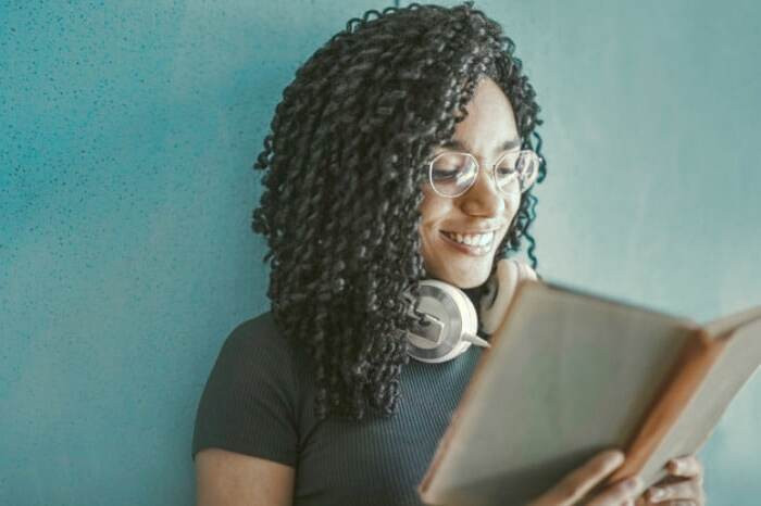 کتاب خواندن