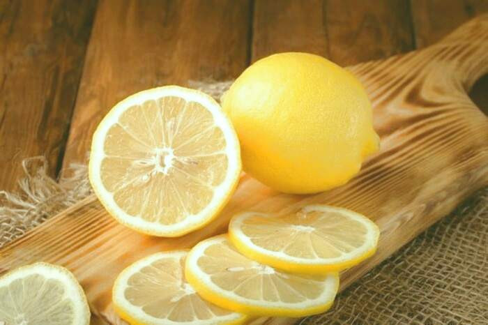 لیمو برای پوست