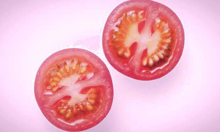 دانه گوجه فرنگی