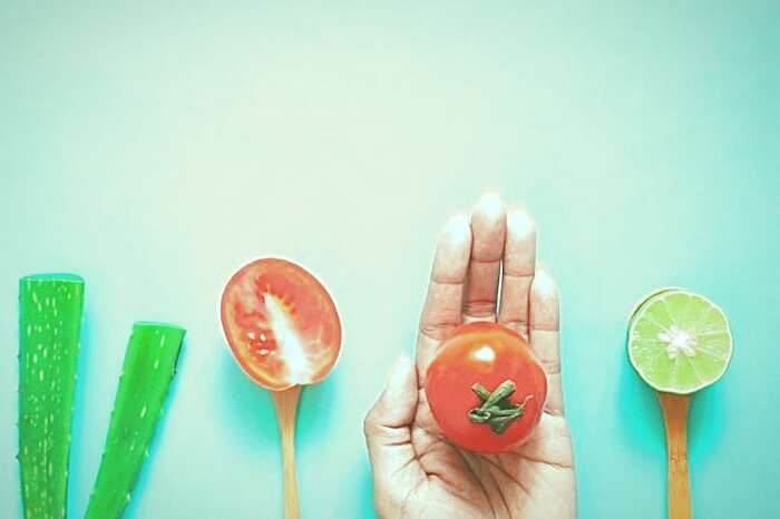 دانه گوجه فرنگی