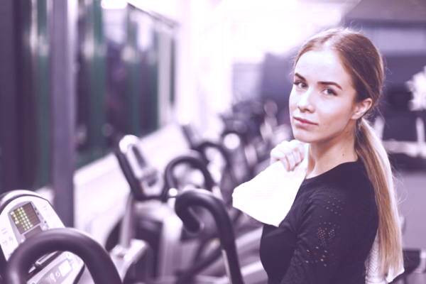 ورزش چروک صورت