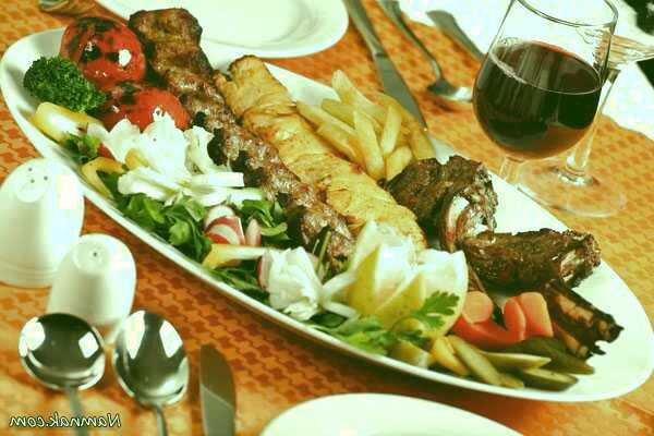 رنگ مصنوعی زعفران