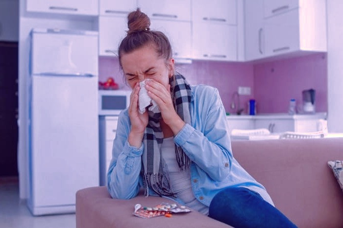 سرماخوردگی