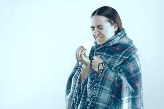 درمان سرماخوردگی