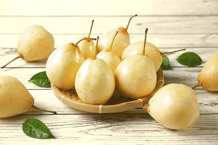 گلابی برای سرماخوردگی 