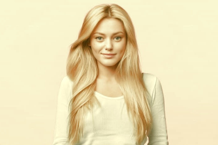 گلابی برای مو 