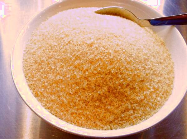 شیر و ژلاتین