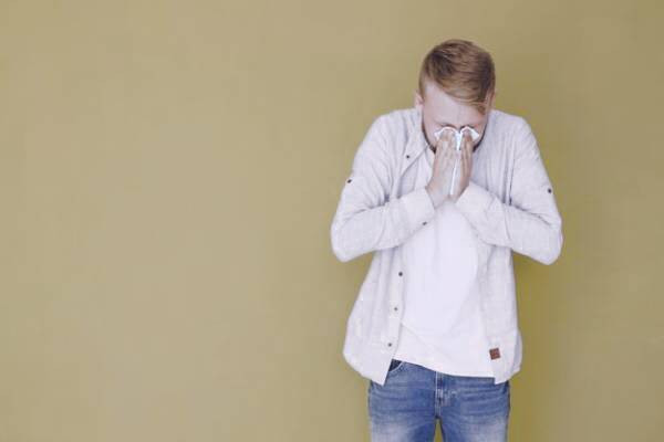 علل پولیپ بینی