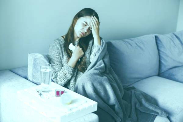 عفونت سینوزیت