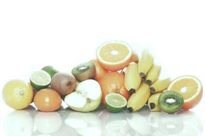 میوه با قند متوسط