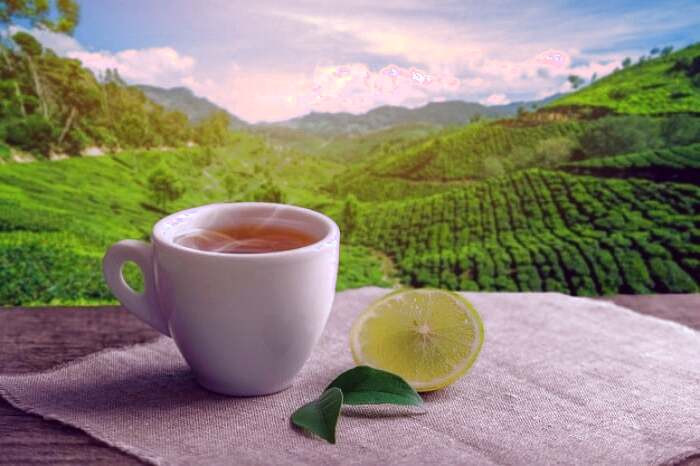 نوشیدن آبلیمو و عسل