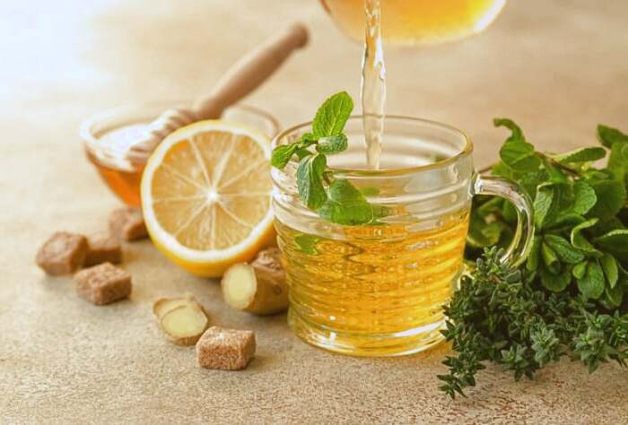 خوردن آبلیمو و عسل ناشتا