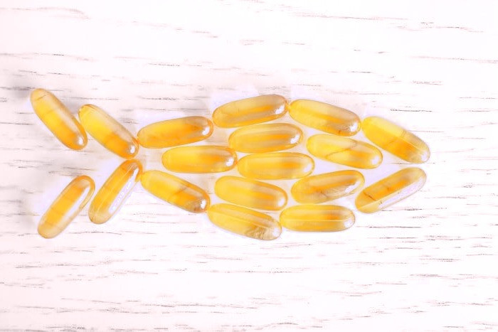 امگا 3 برای مردان