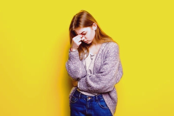 احساسات استرسی