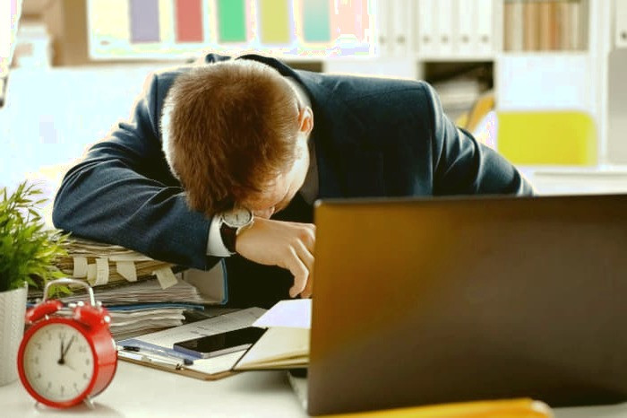 دوری از استرس