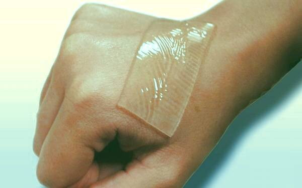 ورق و ژل سیلیکونی