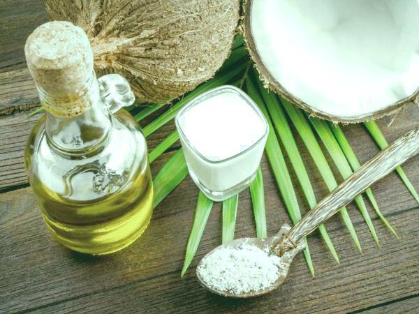 روغن نارگیل