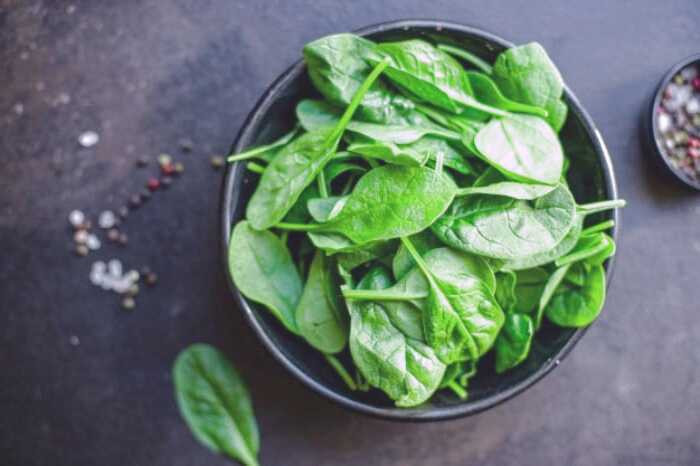 فواید اسفناج