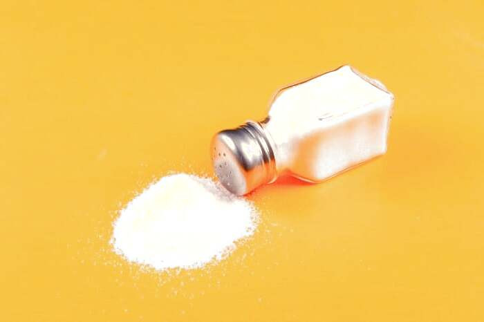 کمبود آب بدن