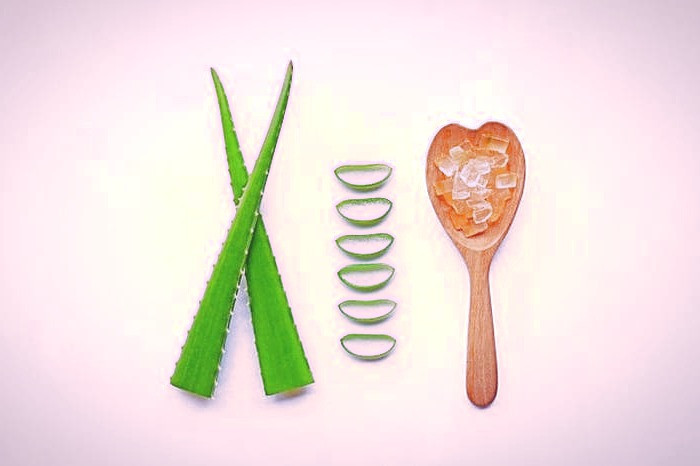 آلوئه ورا برای جوش