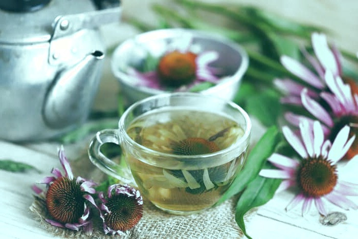 دمنوش گیاهی