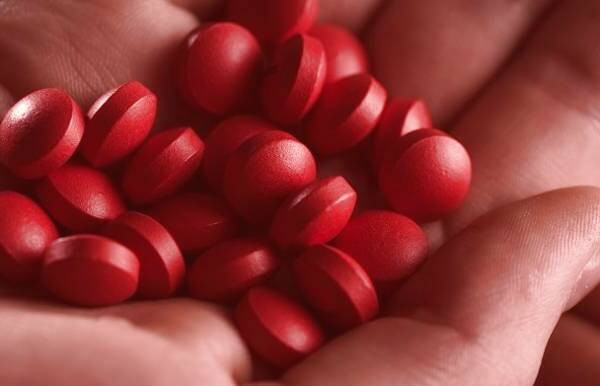 اهمیت مکمل آهن 