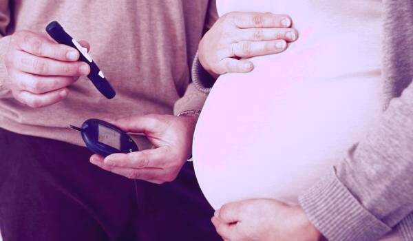 دیابت بارداری