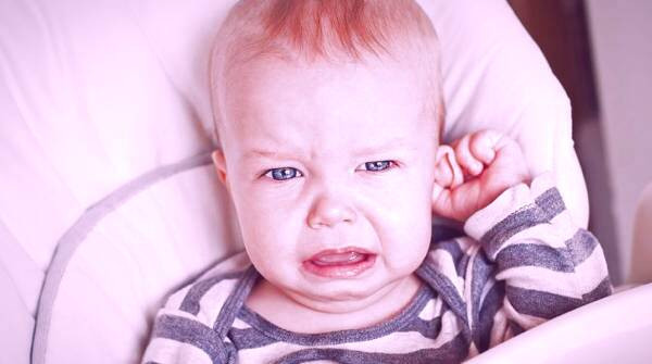 عفونت های گوش کودکان