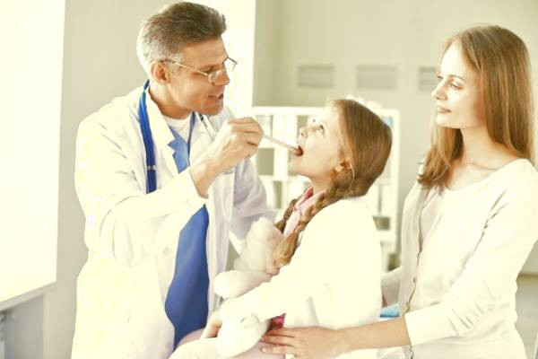 متخصصین کودکان