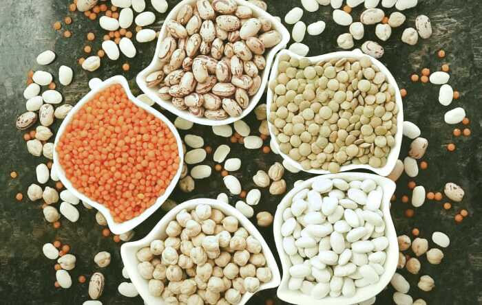 فواید حبوبات 